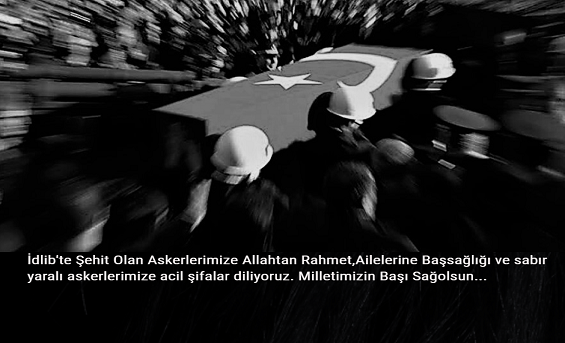 Başımız Sağolsun...